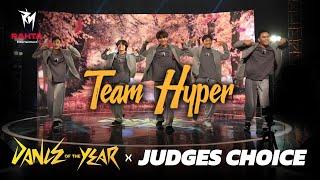 DOTY Episode (16) : Team Hyper