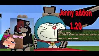 Jenny AddonV2 MCPE 