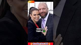 Triple H  OMG #tripleh #wwe #wrestler #wrestlingnews