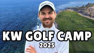 KW GOLF CAMP 2025