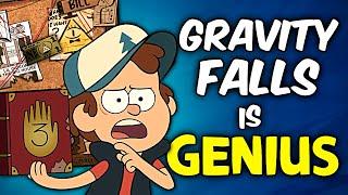 Gravity Falls Made Me Fall in Love With Cartoons Again