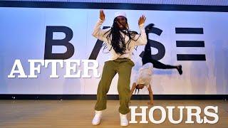 Kehlani - After Hours // (Official Afrovibez Dance Video)