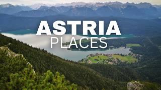 Wonders of Austria | 15 Best Places to Visit | Travel Video