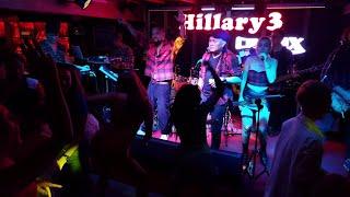 Ohio Band at Hillary no.3 Soi Sukhumvit 11 - Great Live Music in Bangkok, Thailand  UHD 4K