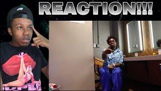 THIS DEEP!!!| Kodak Black - Inside I Suffer [Official Music Video] REACTION!!!