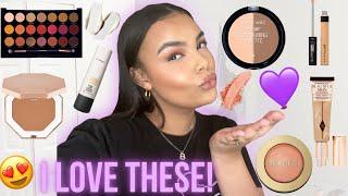 FULL FACE USING MY FAVORITE PRODUCTS EVER | SOME OLD SOME NEW