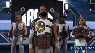 WWE 2K23 CAW Entrances (1)