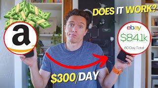 Dropshipping From AMAZON to eBay in 2024 | Does It STILL Work ($300/Day?) 