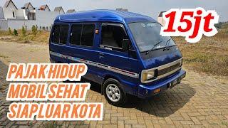 15jt Dapat Mobil Keluarga Sehat Serba Guna Suzuki Carry Karoseri Adiputra Malang by Atmajaya Motor