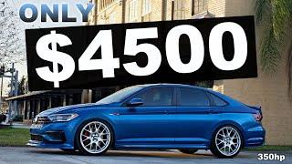 CHEAP & SPORTY Cars For Teens/Students That Nobody Talks About