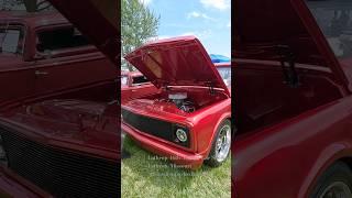 ️ Check out this Restomod Second Gen C10. 1971 Chevrolet C10