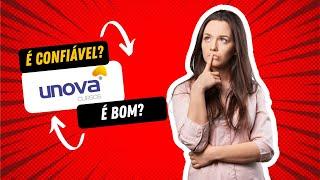 Unova Cursos é confiável? Vale a pena?