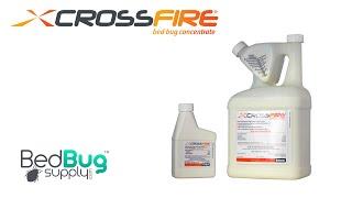 CrossFire Bed Bug Concentrate Review