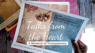 TALKS FROM THE HEART | LET THE HEALING BEGIN