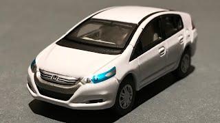 TOMICA LIMITED 0115 HONDA INSIGHT