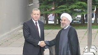 Турция и Иран: разногласия и партнерство