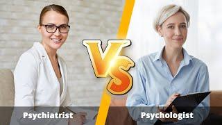 Psychologist VS. Psychiatrist in 2021 - 5 Factors to Consider