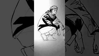 Юдзи Итадори #fyp #anime #itadoriyuuji #art