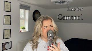 Lose Control - Teddy Swims (Jessica McWeeney Cover)