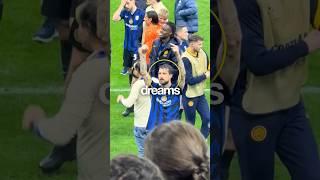 From cancer to Champions league hero… 