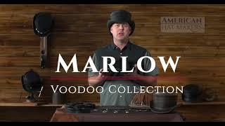 Voodoo Hatter Marlow by American Hat Makers