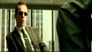 Agent Smith has to get out!