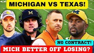 MICHIGAN VS TEXAS, NCAA PROBLEMS!, TENNESSEE FOOTBALL, OHIO STATE FOOTBALL, TEXAS FOOTBALL, STALIONS