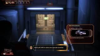 Mass Effect 2 60fps HD gameplay