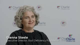 Glenna Steele & how she learned about the Ketogenic Diet for Glut-1