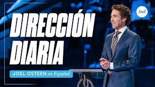 Dirección diaria | Joel Osteen