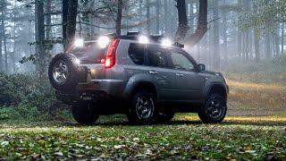 X-TRAIL T31 /What do you think of this?/車両の進化05