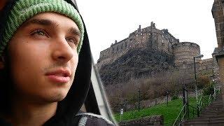 Scotland - Visiting Edinburgh, Scotland for the FIRST TIME!