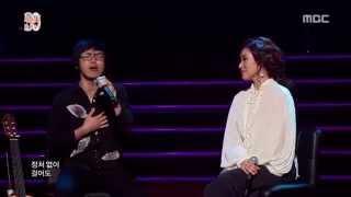 주현미&하현우 쓸쓸한 계절_ THE 주현미 SHOW (141005)