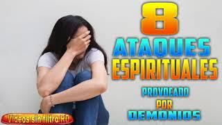 8 señales de que estás bajo ataque espiritual