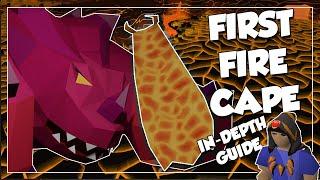 How To Get Your First Fire Cape In OSRS - Fight Caves & Jad Beginners Guide 2022 (& 2021)