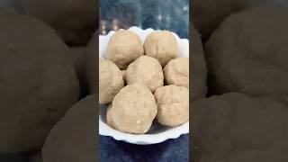 Til & Shengdana Ladoo Recipe  #shorts #trending #sweet #peanut#ytshorts  #ladoo#indiandessertrecipe