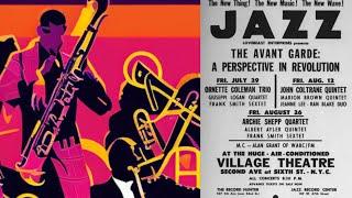 Bobby Kapp's Free Jazz Journey in the Avant Garde during the 1960s