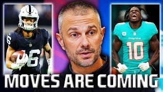 Are The Raiders Making A MASSIVE MOVE With Their Post June 1st Money?