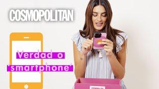 Susana Bicho juega a ‘Verdad o smartphone | Cosmopolitan España