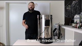 Bier brauen mit dem Grainfather Connect