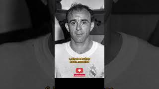 Top 10 players of the 20th century ده بازیکن برتر قرن بیستم #shorts #football