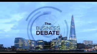 The Business Debate - Digital Transformation for the Communications Industry - Amdocs