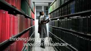 Orchid Pharma - Corporate video
