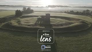 Welcome to a View through the lens, the YouTube channel sponsored by Rob Follett Creative