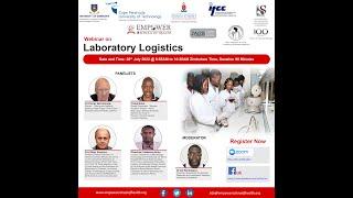 Webinar on Laboratory Logistics