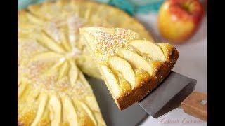 How To Make Apfelkuchen (German Apple Cake)