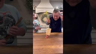 Swiper NO Swiping!!! #family #funny #familyfun #challenge #shorts