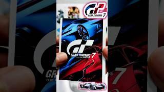 Gran Turismo 7 グランツーリスモ7 #granturismo #cars #ps5 #playstation Cut & Paste Sticker ASMR