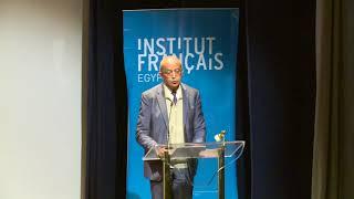 Pourquoi lire les philosophes arabes aujourd’hui ?, une conférence de Ali Benmakhlouf.