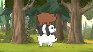 We Bare Bears | Opening Theme (English) (HD)